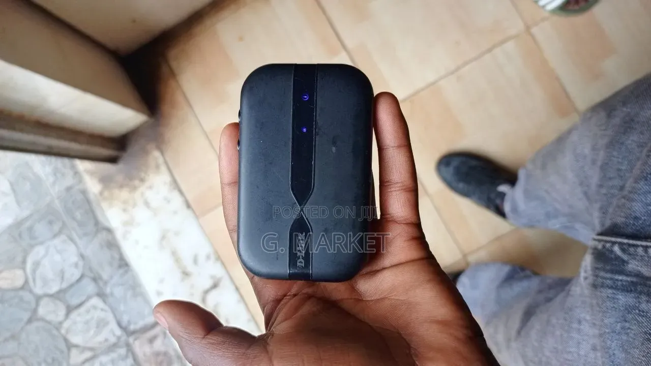 D-Link Router