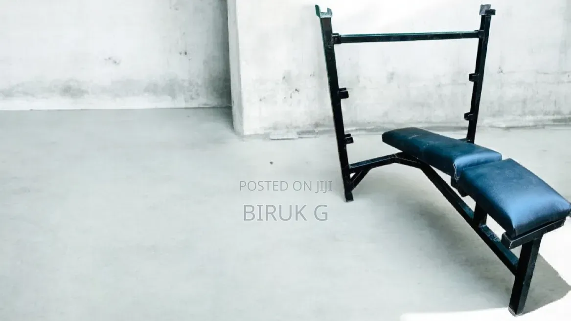 Adjustable Bench Press