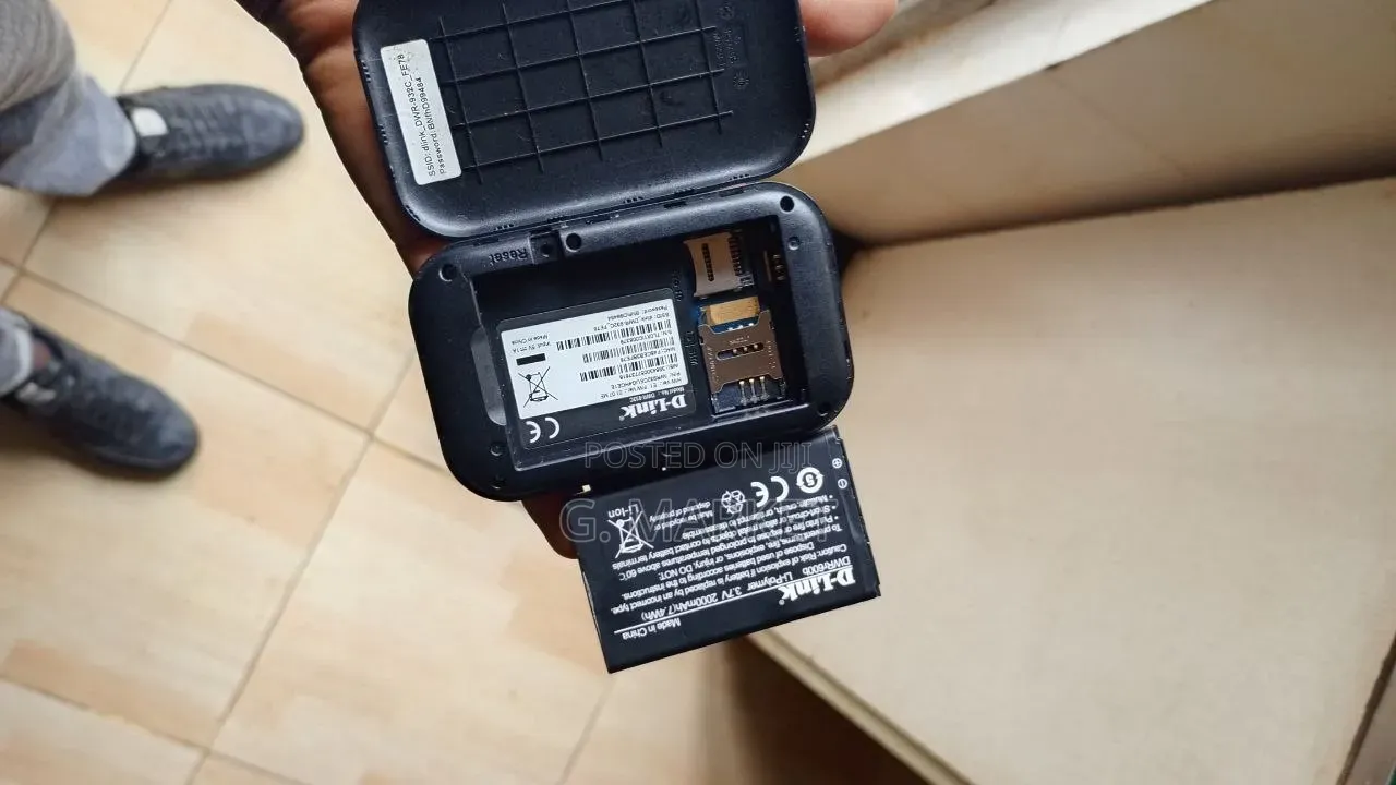 D-Link Router
