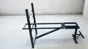 Adjustable Bench Press