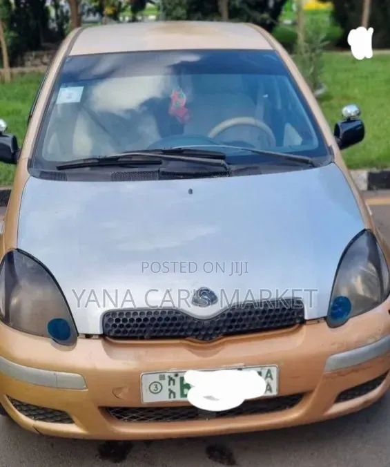 Toyota Vitz 2004