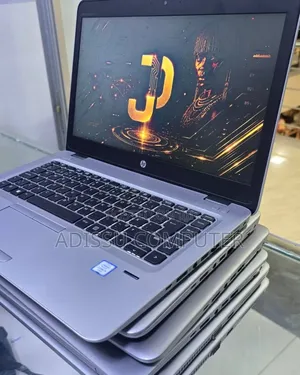 New Laptop HP EliteBook 840 G3 8GB Intel Core i5 SSD 512GB
