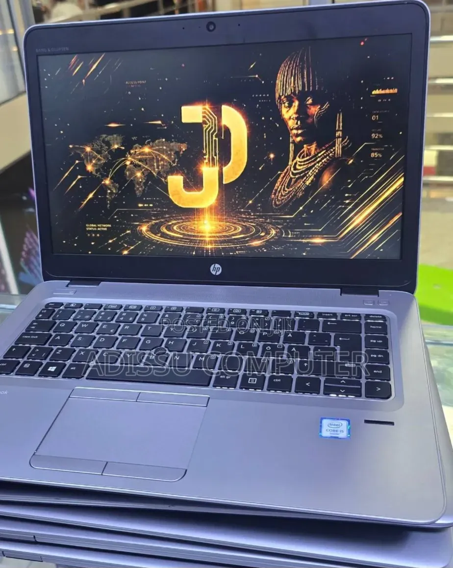 New Laptop HP EliteBook 840 G3 8GB Intel Core i5 SSD 512GB