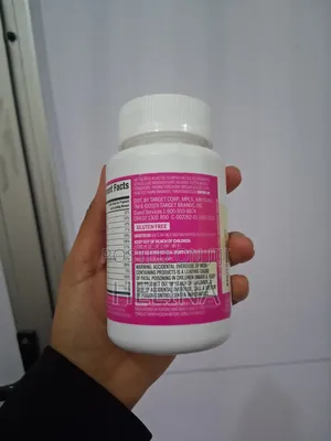 Prenatal Contains Vitamins Minerals Before After Pregnancy