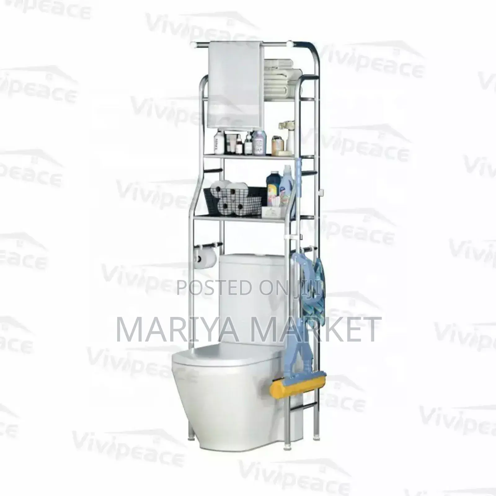 Wc Toilet Rack