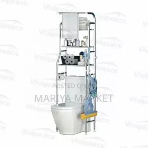 Wc Toilet Rack