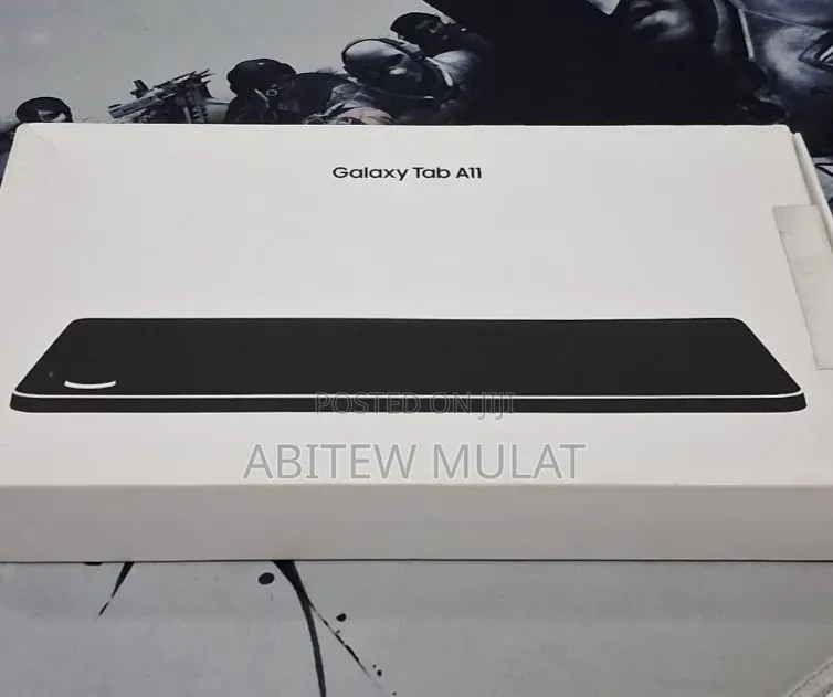 New Samsung Galaxy Tab A11 64 GB