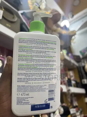 Cerave Hydrating Cleanser for Normal to Dry 473ml