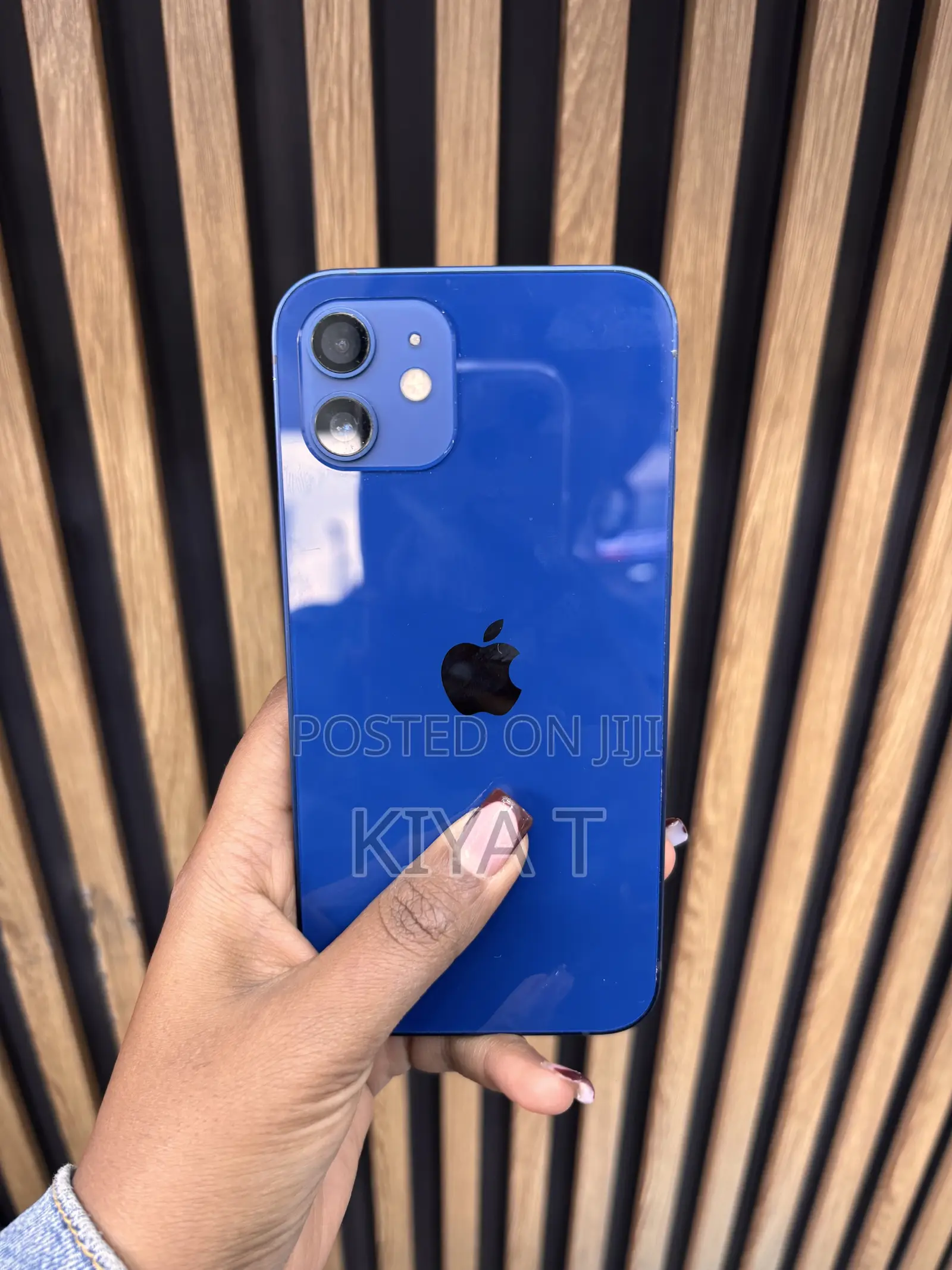 Apple iPhone 12 128 GB Blue