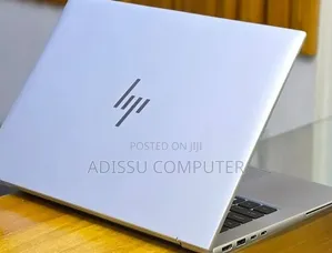 New Laptop HP EliteBook 840 G10 16GB Intel Core i7 SSD 512GB