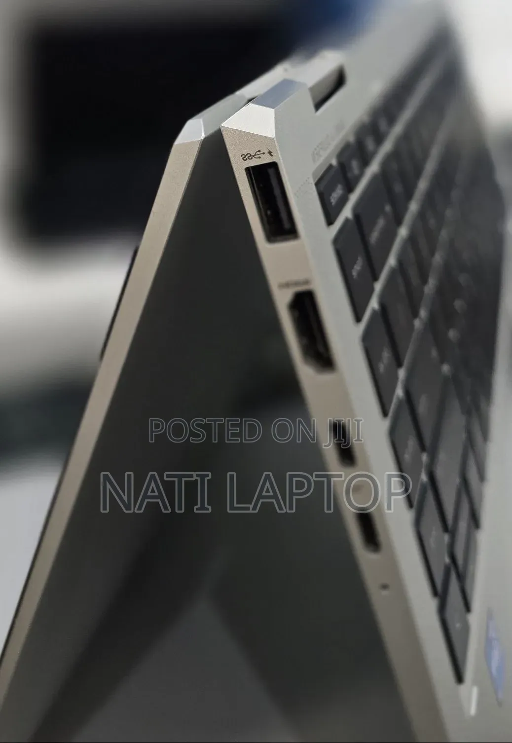 New Laptop HP EliteBook 1040 G8 16GB Intel Core i7 SSD 512GB