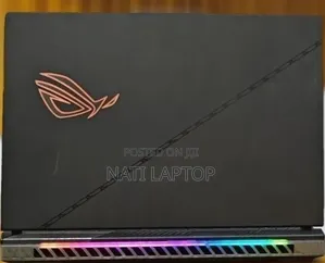 New Laptop Asus ROG Strix G16 G614 32GB Intel Core i9 SSD 1T