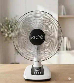 PACIFIC TABLE FAN – Stay Cool, Fresh Comfortable!