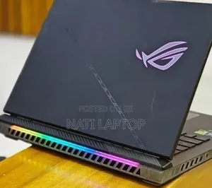 New Laptop Asus ROG Strix G16 G614 32GB Intel Core i9 SSD 1T