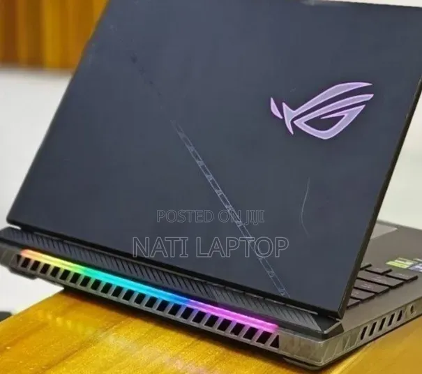 New Laptop Asus ROG Strix G16 G614 32GB Intel Core i9 SSD 1T