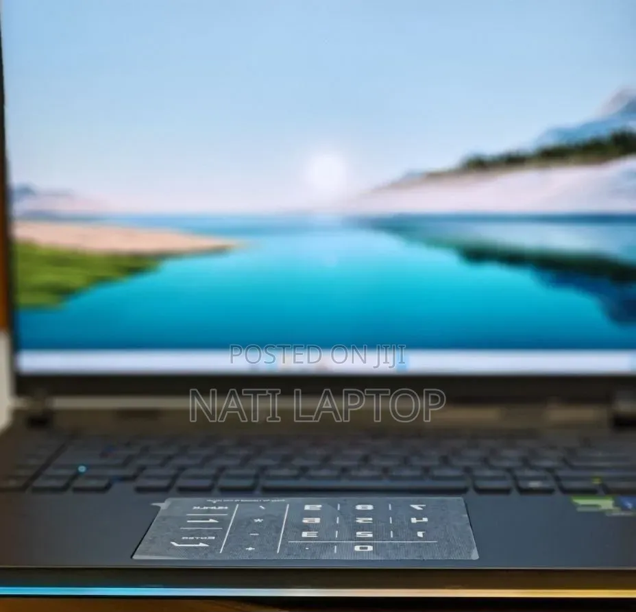 New Laptop Asus ROG Strix G16 G614 32GB Intel Core i9 SSD 1T