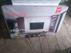 Fuk Ang 43inch TV Smart Android
