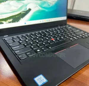 New Laptop Lenovo ThinkPad X1 Carbon 16GB Intel Core i5 SSD 512GB