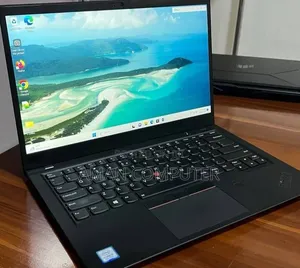 New Laptop Lenovo ThinkPad X1 Carbon 16GB Intel Core i5 SSD 512GB