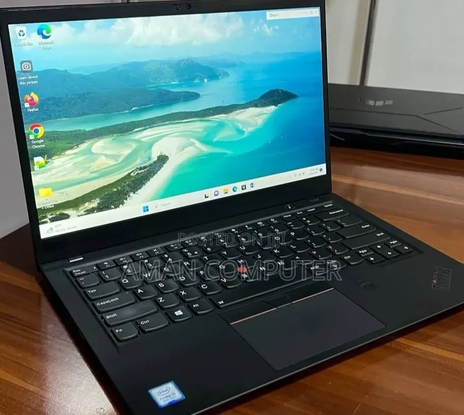 New Laptop Lenovo ThinkPad X1 Carbon 16GB Intel Core i5 SSD 512GB