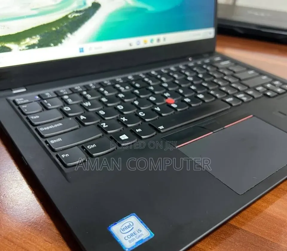 New Laptop Lenovo ThinkPad X1 Carbon 16GB Intel Core i5 SSD 512GB