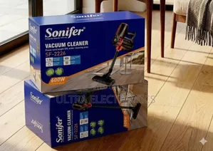 SONIFER SF-2226 – VACUUM Keep Your Home Clean, Fresh Dust-Free!