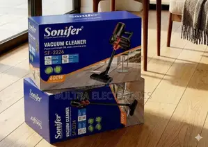 SONIFER SF-2226 – VACUUM Keep Your Home Clean, Fresh Dust-Free!