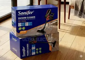 SONIFER SF-2226 – VACUUM Keep Your Home Clean, Fresh Dust-Free!