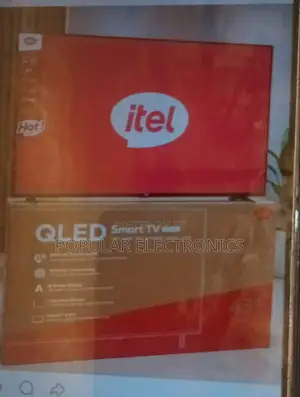 Fuk Ang 43inch TV Smart Android