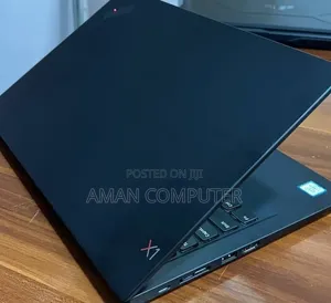 New Laptop Lenovo ThinkPad X1 Carbon 16GB Intel Core i5 SSD 512GB