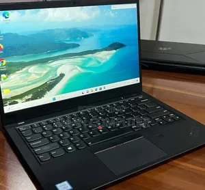New Laptop Lenovo ThinkPad X1 Carbon 16GB Intel Core i5 SSD 512GB