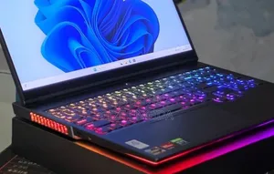 New Laptop Lenovo Legion 9 32GB AMD Ryzen 9 SSD 512GB