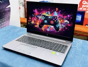 New Laptop HP ZBook 15 32GB Intel Core i7 HDD 512GB