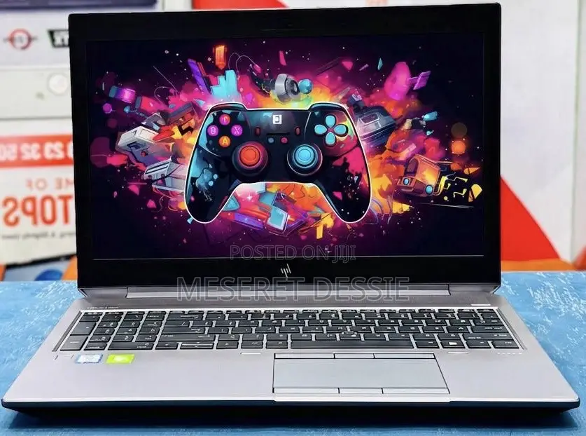 New Laptop HP ZBook 15 32GB Intel Core i7 HDD 512GB