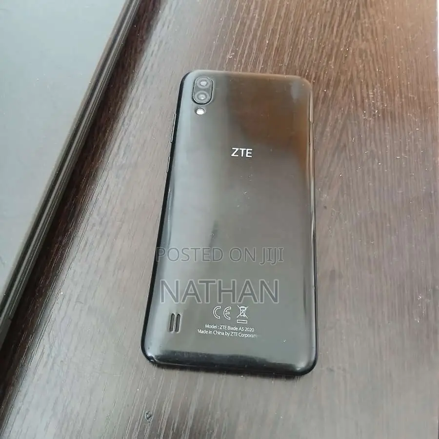 ZTE Blade A5 32 GB Black