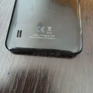 ZTE Blade A5 32 GB Black
