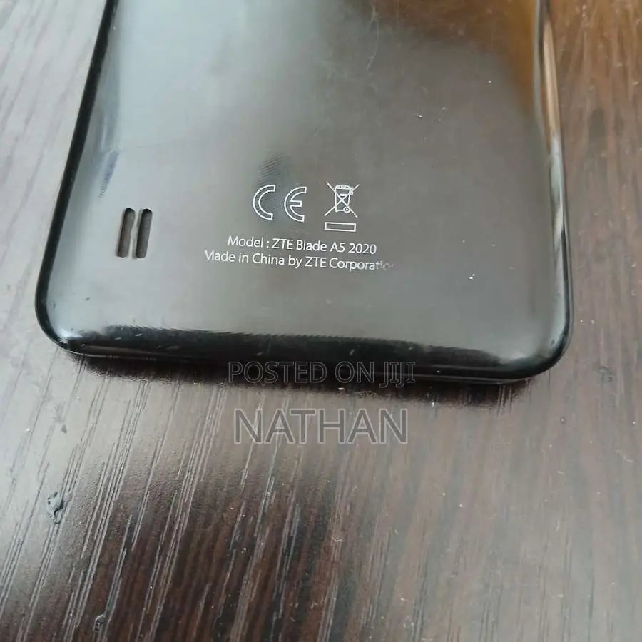 ZTE Blade A5 32 GB Black