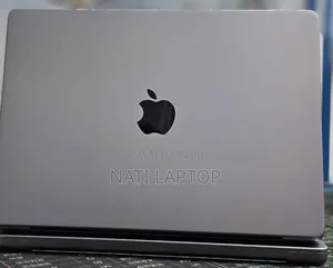 New Laptop Apple MacBook Pro 2021 M1 32GB Apple M1 Pro SSD 512GB