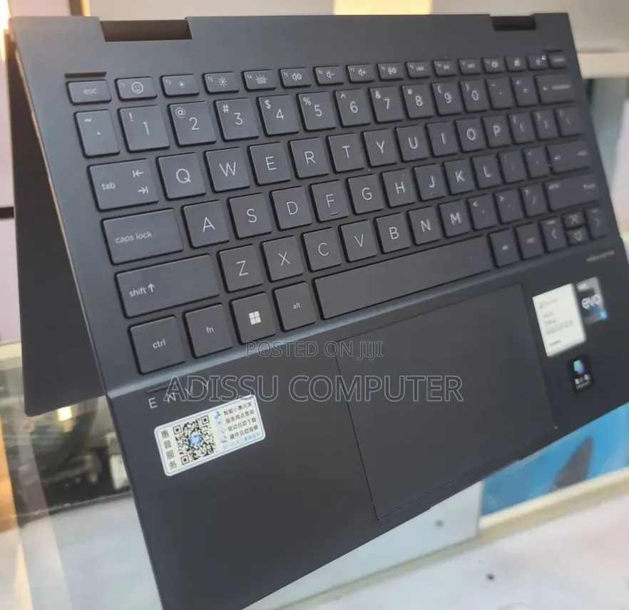 New Laptop HP Envy K101tx 16GB Intel Core i5 SSD 512GB