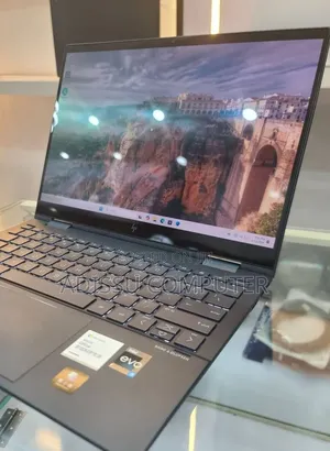 New Laptop HP Envy K101tx 16GB Intel Core i5 SSD 512GB