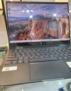 New Laptop HP Envy K101tx 16GB Intel Core i5 SSD 512GB