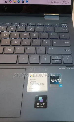 New Laptop HP Envy K101tx 16GB Intel Core i5 SSD 512GB