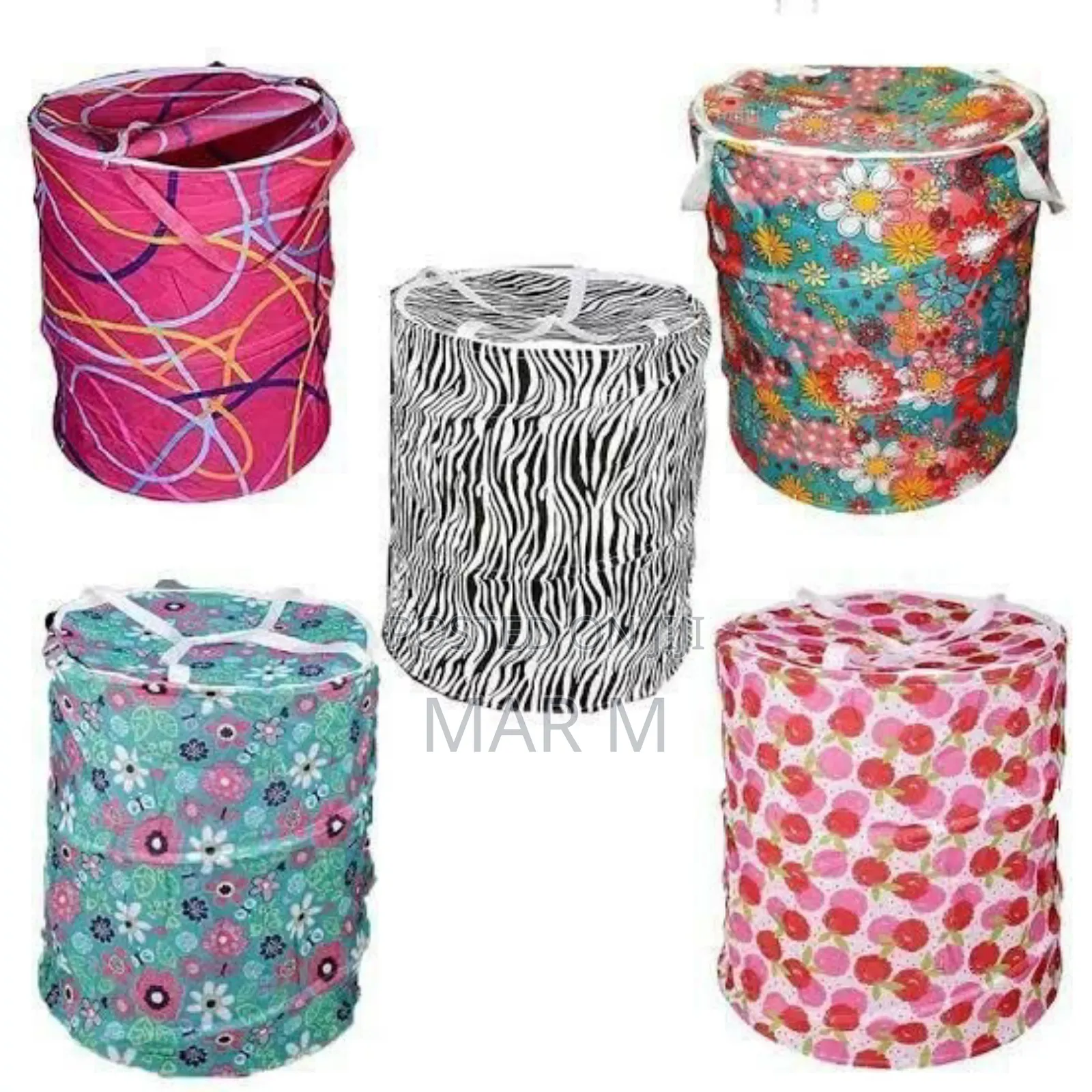 Foldable Laundry Basket