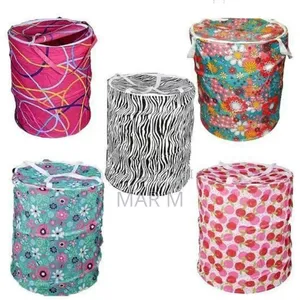 Foldable Laundry Basket