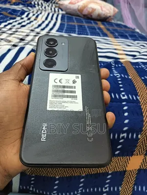 New Xiaomi Redmi 15 256 GB Gray