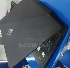 New Laptop HP Omen 17 16GB Intel Core i7 SSD 512GB