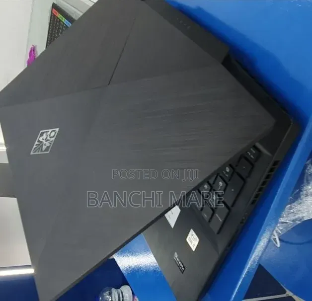 New Laptop HP Omen 17 16GB Intel Core i7 SSD 512GB