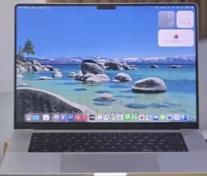 New Laptop Apple MacBook Pro 2021 M1 32GB Apple M1 Pro SSD 512GB