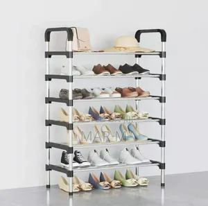 Stainless Steel Shoes Rack