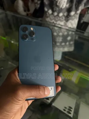 Apple iPhone 12 Pro Max 256 GB Blue